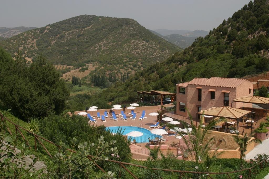 Sosventos Village Hotel Teulada Exterior photo