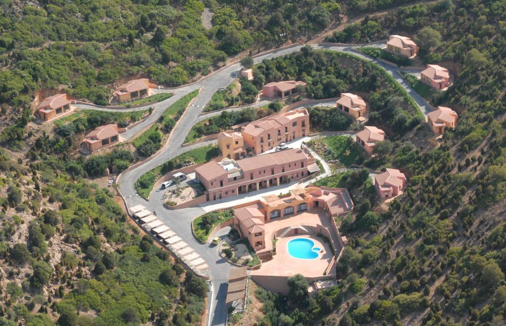 Sosventos Village Hotel Teulada Exterior photo