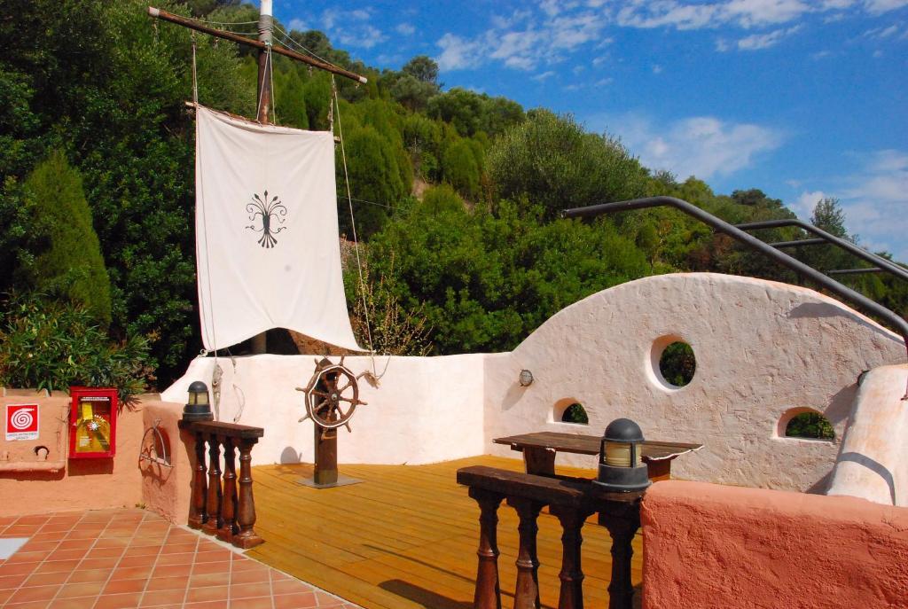 Sosventos Village Hotel Teulada Room photo
